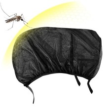 4x Car Side Front Rear Window Sun Shade Cover Mesh Shield UV Protection For SUV