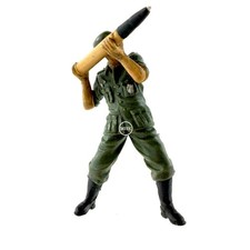 1:32 Unimax Toys Forces of Valor WWII German Army Artillery Crew Loading Figure