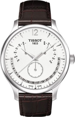 Tissot Perpetual Calendar Tradition T063637