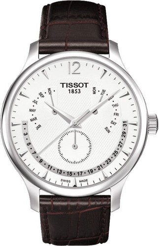 Tissot Perpetual Calendar Tradition T063637