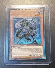 Yu-Gi-Oh! Gladiatorenungeheuer Retiari MZTM Collectors Rare Near Mint 1st
