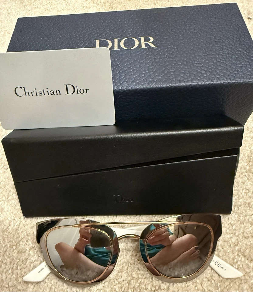 Солнцезащитные очки унисекс Christian Dior - Изображение 2 из 3