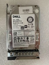 NEW Dell 2.4TB 10K 12Gbps SAS 2.5'' 512e HDD Hard Drive 14/15/16G KIT