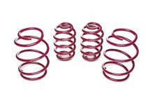 Vogtland Sportfedernsatz für BMW 3er, E46 346K (Bj. 6.2001–12.2004)