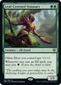 MTG Leaf-Crowned Visionary 167 Dominaria United Magic