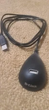 Belkin Hi-Speed USB 2.0 Weighted Base External Hub *BARELY USED*
