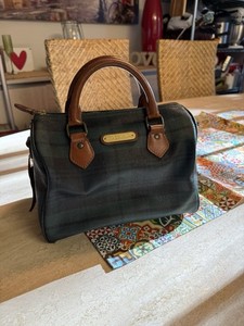 Ralph Lauren Blackwatch Bag | eBay