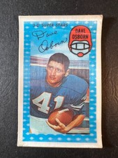 1971 Kellogg's Baseball Cards 17