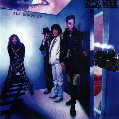 Cheap Trick ~ All Shook Up (1980) CD 2016 Music On CD Netherlands    NEW   