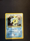 Pokémon TCG Gyarados Holo Rare Card Base Set 6/102 RAW