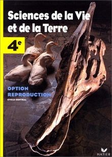 Sciences de la vie et de la terre - quatrième - man... | Buch | Zustand sehr gut