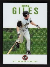 Brian Giles 2003 Topps Pristine #65 Pittsburgh Pirates