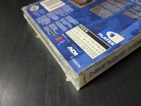 *New & Factory Sealed*   Double Switch  -  Sega Saturn  RARE