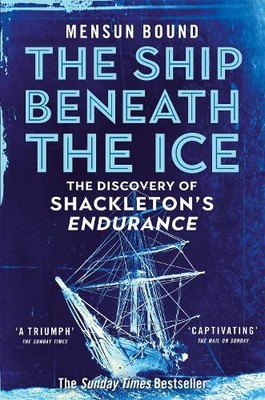 The Ship Beneath the Ice by Mensun Bound - 9781035008421