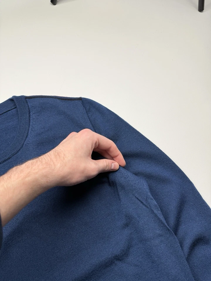 Gucci Wool Sweater Große S Herren - Bild 3 von 4