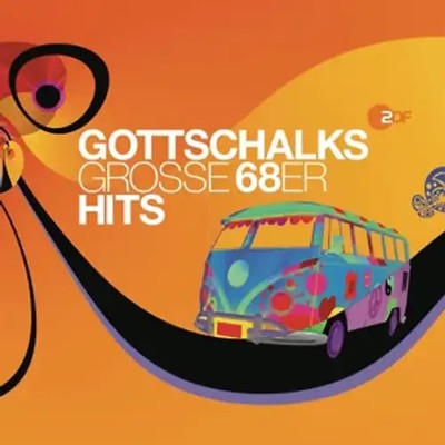 Various - Gottschalks Große 68er Hits [3 CDs]