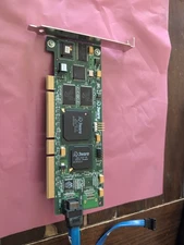3WARE ACTIVITY 2 PORT SATA RAID  CONTROLLER PCI-X 476D  Escalade 8006-2LP
