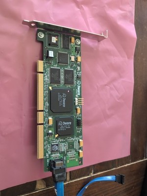 3WARE ACTIVITY 2 PORT SATA RAID  CONTROLLER PCI-X 476D  Escalade 8006-2LP