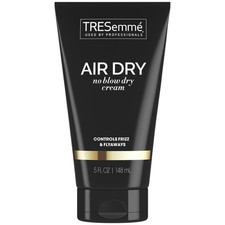 TRESemm  Air Dry Smoothing Cream for Frizzy, Unruly Hair Hydrating Styling C...