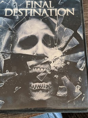 FINAL DESTINATION DVD RATED R PREOWNED FREE SHIP