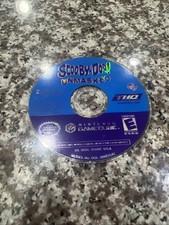 Scooby-Doo Unmasked (Nintendo GameCube, 2005) Disc Only