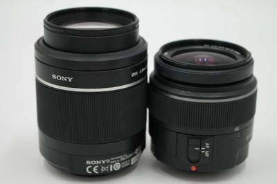 Sony Digital SLR Camera Alpha α57 Body SLT-A57 Black Excellent