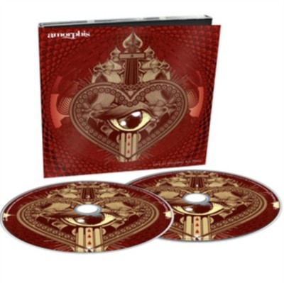 Live At Helsinki Ice Hall Digipak - Compact Disc - G3z