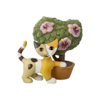 Goebel Rosina Wachtmeister Figur Katze Ibisco