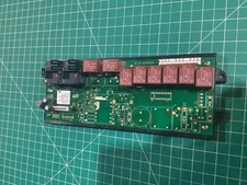 GE WB27T11086 191D5708G002 Range Relay Control Board AZ150613 | NR2494