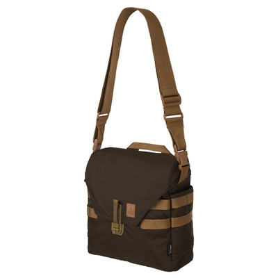 Helikon Bushcraft Haversack Bag - Cordura - Earth Brown / Clay A