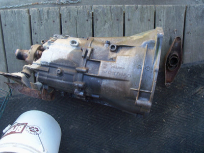 Vintage VW 318i Getrag 5 - Speed Transmission, 69,000 Miles