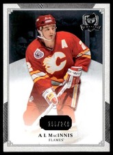 2013-14 Upper Deck The Cup Al MacInnis 100/249 Calgary Flames #12