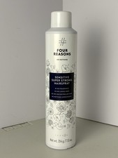 Four Reasons No Nothing Sensitive Strong Hairspray 7.5 oz Fragrance Free