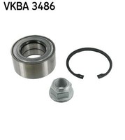 SKF Radlagersatz VA Fuer MB VKBA3486