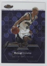 2002-03 Topps Finest Doug Christie #60 0a1