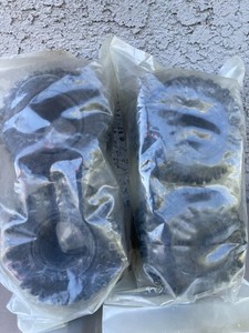 4 New Vintage IMEX 2.2” Claw Dawg RC Truck Tires monster / crawler blackfoot