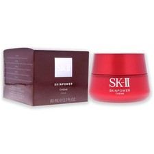 SK-II Skinpower Advanced Cream 80g 2.7oz Face Moisturizer Anti Aging Firming New