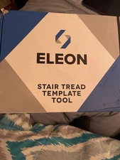 Eleon Stair Tread Template Measuring Tool Set