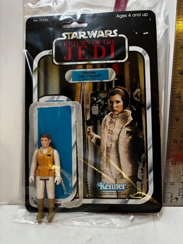 Star Wars 6 inch figure Loose NO/Accessory & Backing Card – Leia (408)