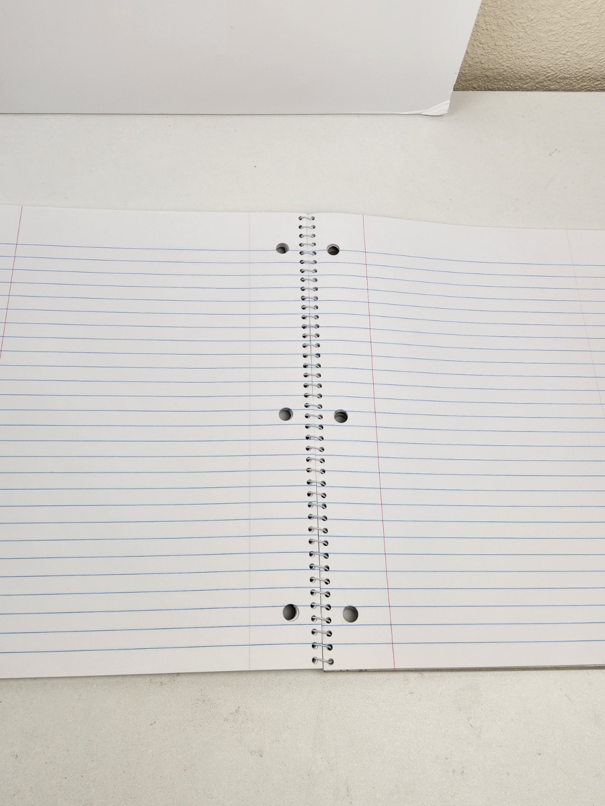 Nintendo Pokemon Charizard Spiral Notebook & 2 Folders School Supplies Vtg 98-99