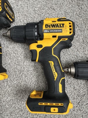 DEWALT DCD708 Atomic 20V Max Brushless Cordless Drill Driver Tool Only