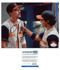 Simon Rex "Poker Face" AUTOGRAPH Signed 'Russ Waddell' 8x10 Photo ACOA