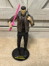 McFarlane Toys Cyberpunk 2077 Male V Action F...
