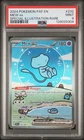 2024 POKEMON PAF EN-PALDEAN FATES SPECIAL ILLUSTRATION RARE #232 MEW EX PSA 9