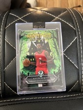 2025 Wild Card Haunted Hits Kevin Durant Green Shimmer 1/3