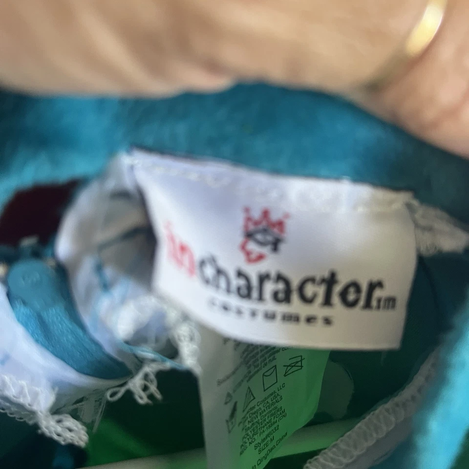 Disfraz InCharacter Peluche Dinky Dragon Bebé/Niño Pequeño, 12-18 o 18-24 Meses Foto 4 de 4