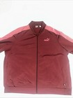 PUMA  Men’s Golf Polo zip up Long Sleeve, Size XXL — photo 1