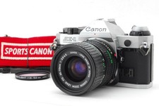 MINT Canon AE-1 Program Body  New FD 35-70mm F3.5-4.5 Lens From JAPAN
