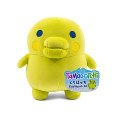 Tamagotchi Kuchipatchi 6-Inch Collector Plush