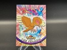 Fearow #22 Prices | Pokemon 1999 Topps TV | Pokemon Cards Fearow #22 Prices | Pokemon 1999 Topps TV | Pokemon Cards